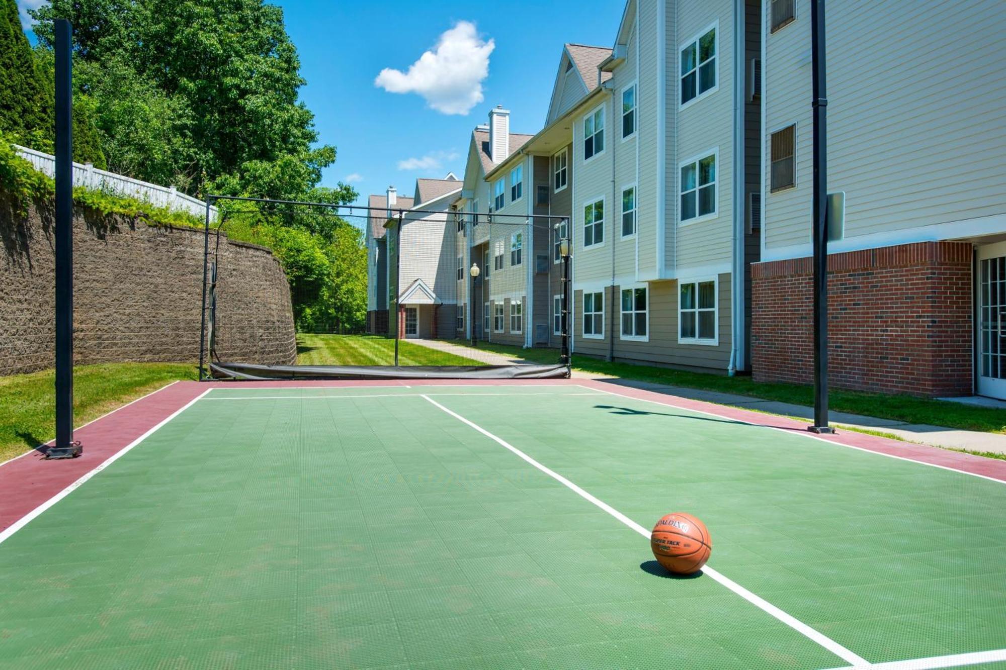 Residence Inn Hartford Manchester Exterior photo